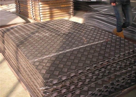 China prueba húmeda de la placa de la pisada de la barra de 3003 3105 5052 del aluminio del inspector placas/del aluminio 5 proveedor