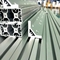 OEM de aluminio anodizado 6061 del perfil de la protuberancia sistema de 6063 construcciones proveedor
