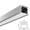 La protuberancia de aluminio estructural de la puerta deslizante perfila perfil de aluminio industrial del guardarropa proveedor